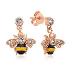 Gumush - Sterling Silver 925 Earring