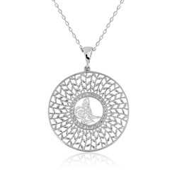 Gumush - Sterling Silver 925 Necklace for Women