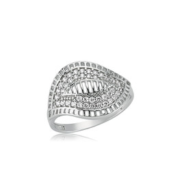 Gumush - Sterling Silver 925 Ring for Women