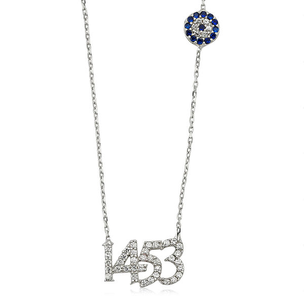 Silver 925 Necklace for Women