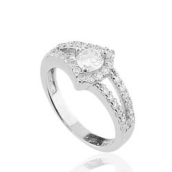 Gumush - Sterling Silver 925 Ring for Women