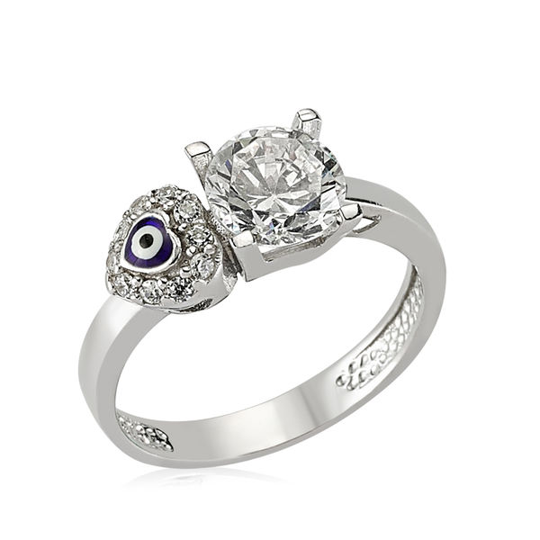 Sterling Silver 925 Ring for Women