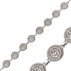 Gumush - Sterling Silver 925 Bracelet