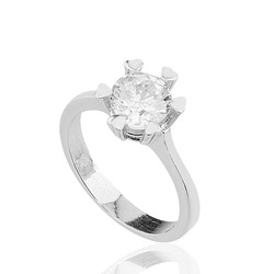 Gumush - Sterling Silver 925 Ring for Women