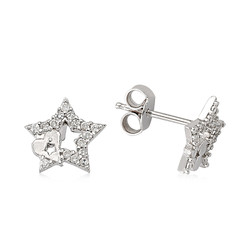 Gumush - Sterling Silver 925 Earring (1)