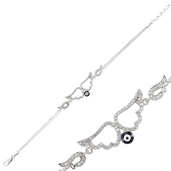 Sterling Silver 925 Bracelet