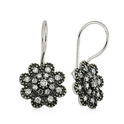 Gumush - Sterling Silver 925 Earring (1)