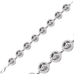 Gumush - Sterling Silver 925 Bracelet