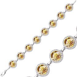 Gumush - Sterling Silver 925 Bracelet