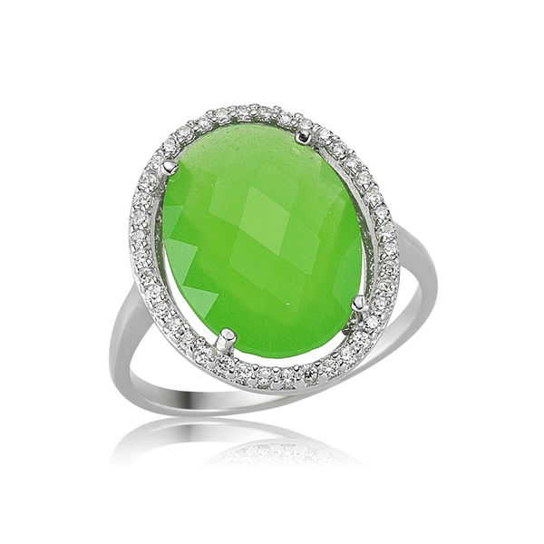 Sterling Silver 925 Ring for Women